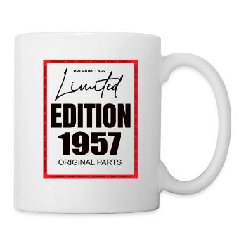 Édition limitée 1957 - Mug blanc - blanc - Droite