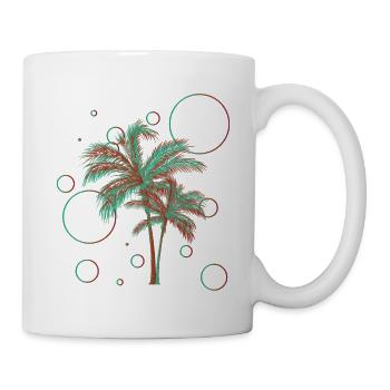 Tree - Mug - white - Right