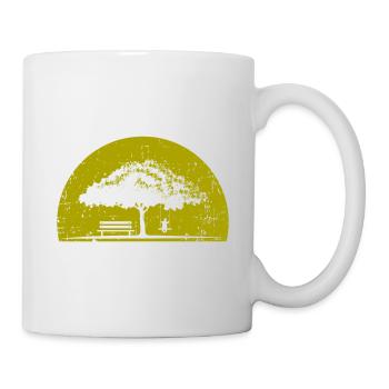 Tree - Mug - white - Right