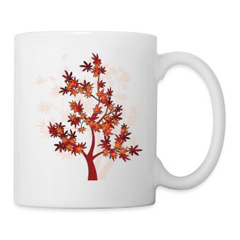 Tree - Mug - white - Right