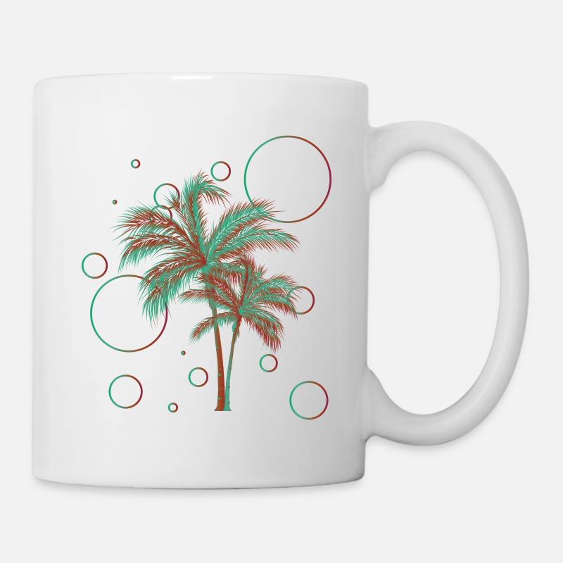 Arbre - Mug blanc - blanc