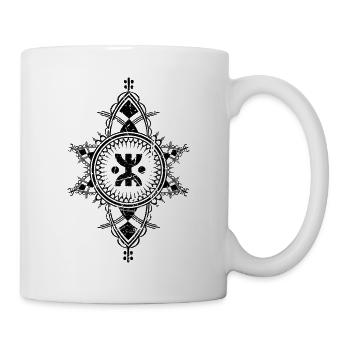 Motif Amazigh - Mug - white - Right