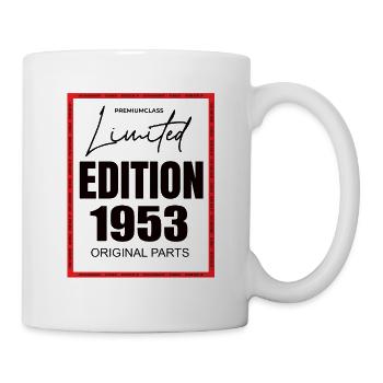 Édition limitée 1953 - Mug blanc - blanc - Droite