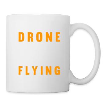 I Love Drone Flying And Maybe 3 People - Mug - white - Right
