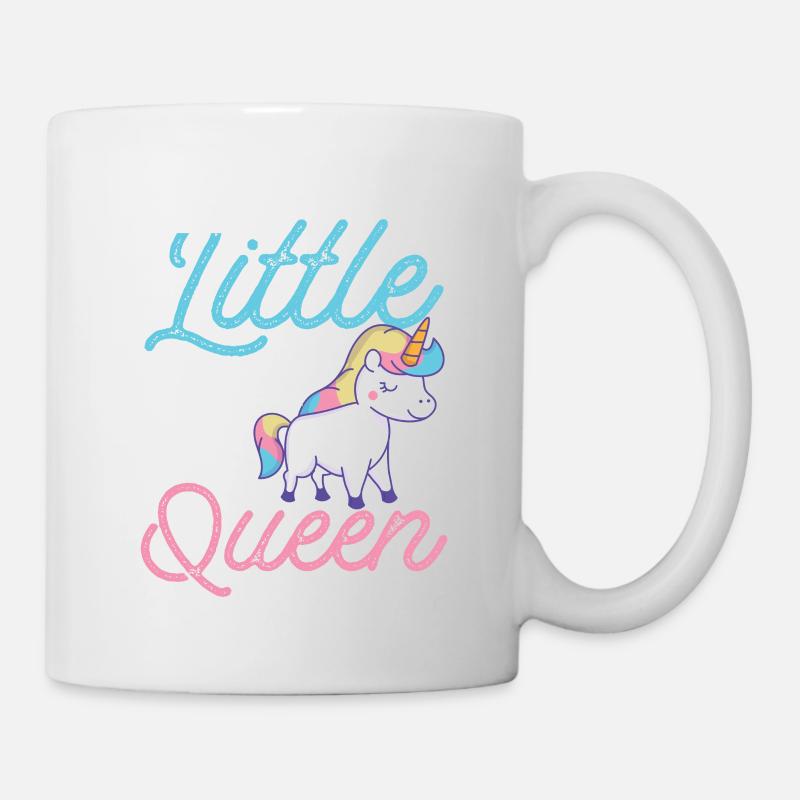 Einhorn - Tasse - Weiß