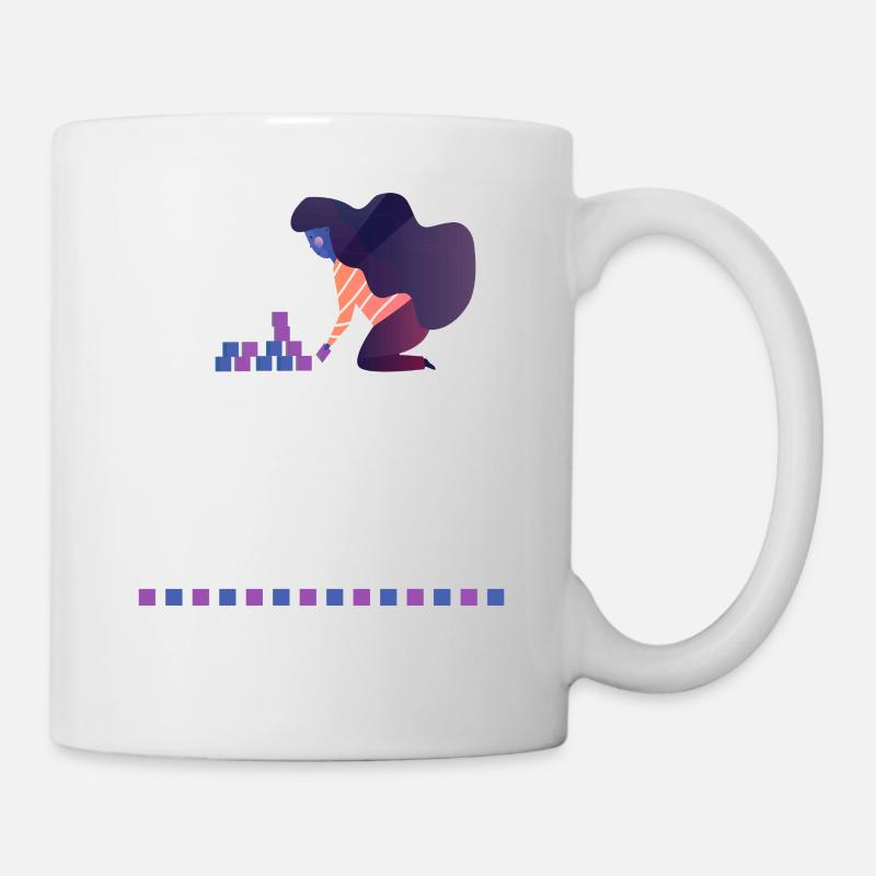 Autism Awareness - Mug - white