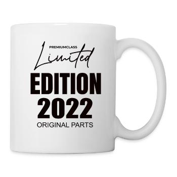 Édition limitée 2022 - Mug blanc - blanc - Droite