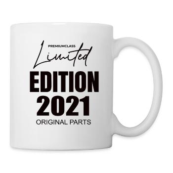 Limited Edition 2021 - Mug - white - Right