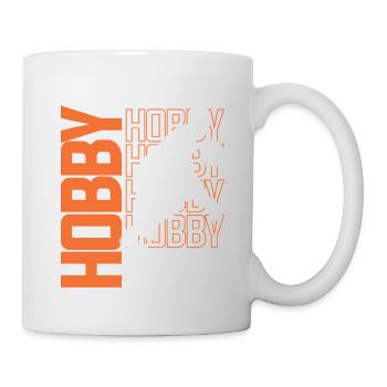 Ask Me About Basketball Actually You Don't Have To - Tasse - Weiß - Rechts