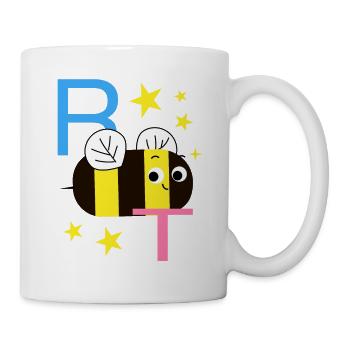 Registered Behavior Technician RBT Funny Pun - Mug - white - Right