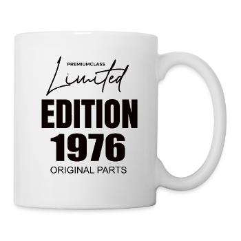 Édition limitée 1976 - Mug blanc - blanc - Droite