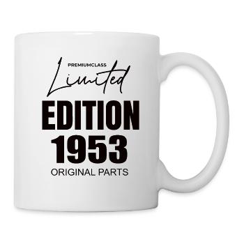 Édition limitée 1953 - Mug blanc - blanc - Droite