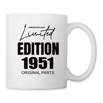 Édition limitée 1951 - Mug blanc - blanc - Droite