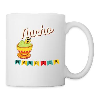 Funny Pun Bone Marrow Transplant Survivor Warrior - Mug - white - Right