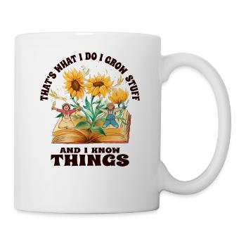 Gardener Garden Landscape Gardener Gardening - Mug - white - Right