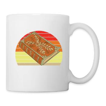 I Read Banned Books 38 - Mug - white - Right