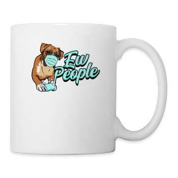 Ew People - Tierarzt - Tasse - Weiß - Rechts