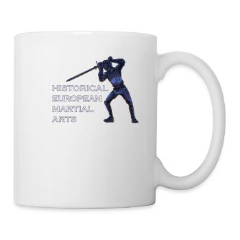 Schwertkämpfer - HEMA - Tasse - Weiß - Rechts