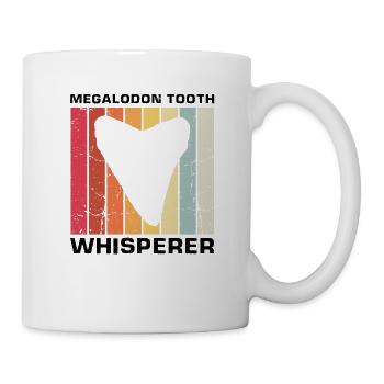 Paleontologist Designs Fossil Hunter Student - Mug - white - Right
