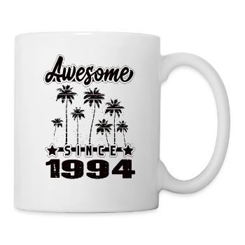 Awesome Since 1994 - Mug - white - Right