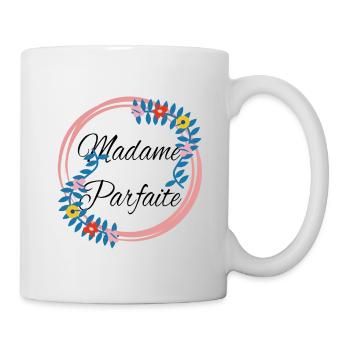 perfect madam - Mug - white - Right