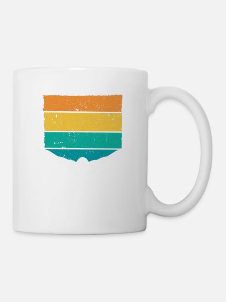 Schwimmen Trainer, Coaches Schwimmerin Schwimmer - Tasse - Weiß