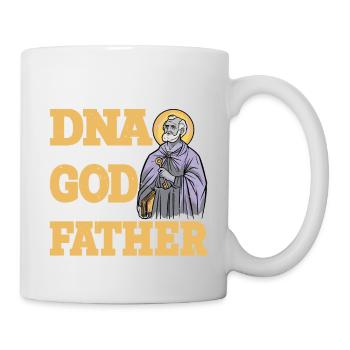 I Took A DNA Test And God Is My Father 16 - Tasse - Weiß - Rechts