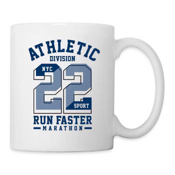 MARATHON NYC SPORT - Mug - white - Right