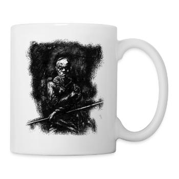 Master (Sifu) - Mug - white - Right