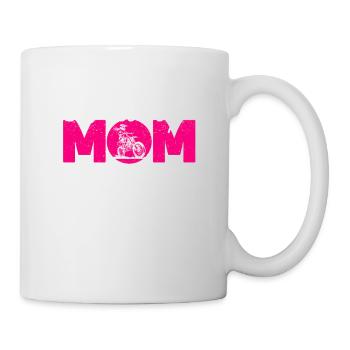 Motocross Girls MX Dirt Bike Girls Dirt Bike - Mug - white - Right