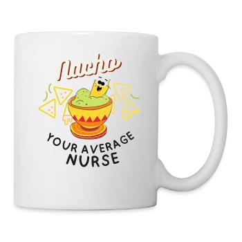 Funny Puns Nurse Preceptor Nursing Preceptorship - Mug - white - Right