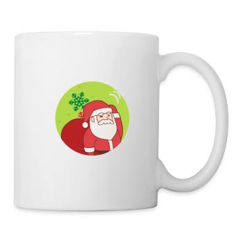 Np Infirmière praticienne Précepteur Drôles d’idées cadeaux - Mug blanc - blanc - Droite