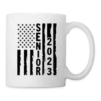 Senior 2023 - Mug - white - Right