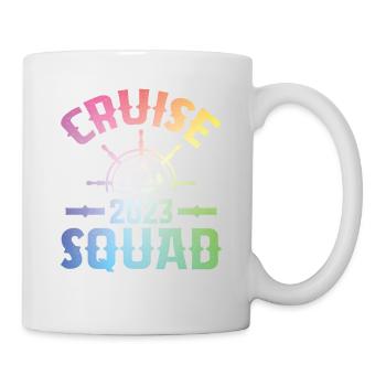 Cruise Group 2023 - Mug - white - Right