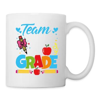 Team 3rd Year - Mug - white - Right