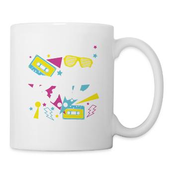 Totally Awesome - Mug - white - Right