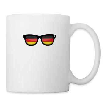 Cane Corso Germany - Mug - white - Right