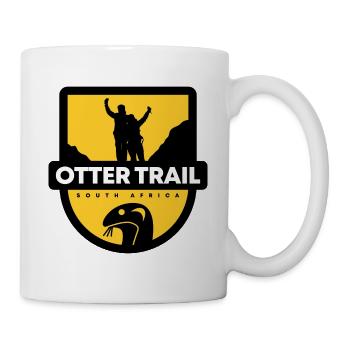 Otter Trail – South Africa - Mug - white - Right