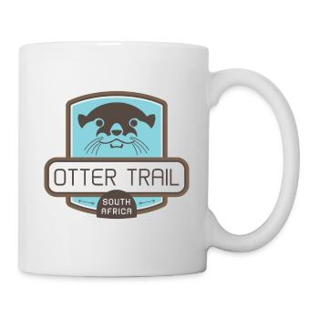 Otter Trail – South Africa - Mug - white - Right
