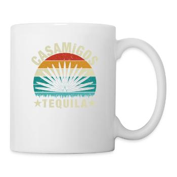Tequila Casamigos - Mug blanc - blanc - Droite