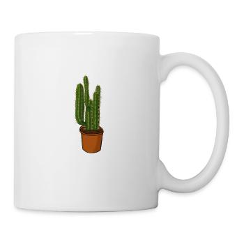 Gärtnerin - Tasse - Weiß - Rechts
