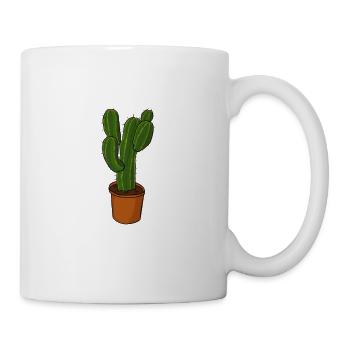 Gärtnerin - Tasse - Weiß - Rechts