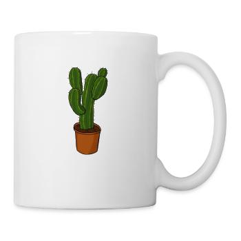 Gärtnerin aus Leidenschaft - Tasse - Weiß - Rechts