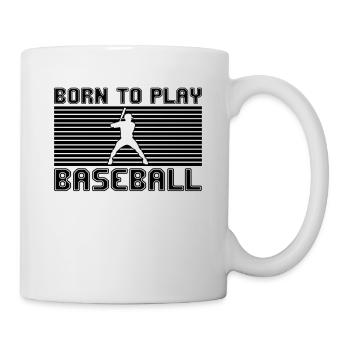 Baseball - Mug - white - Right