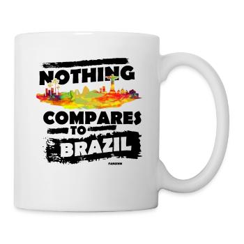 Brazil - Mug - white - Right