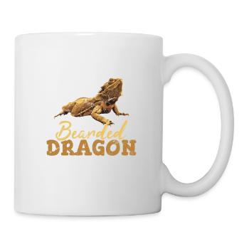 Just One More Bearded Dragon I Promise Bearded Dra - Tasse - Weiß - Rechts