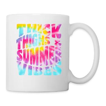 Summer - Mug - white - Right