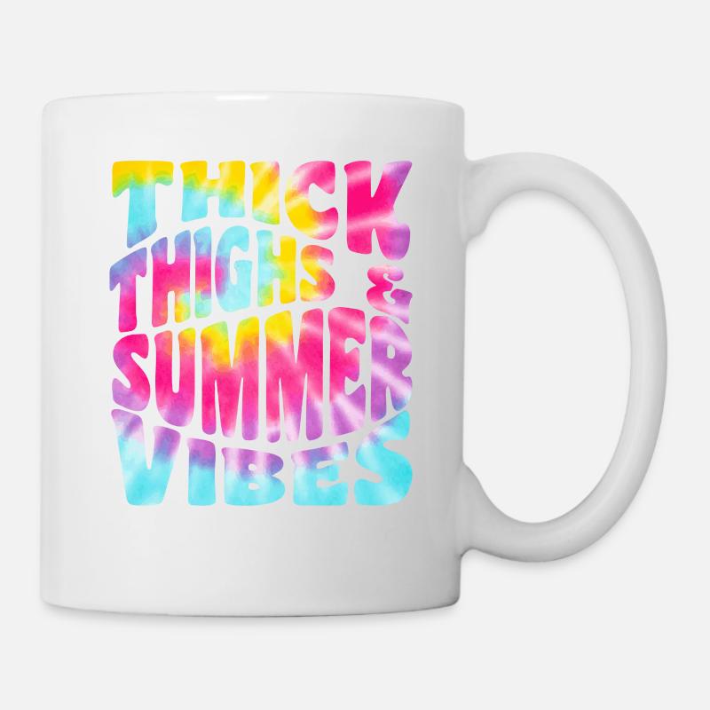 Summer - Mug - white