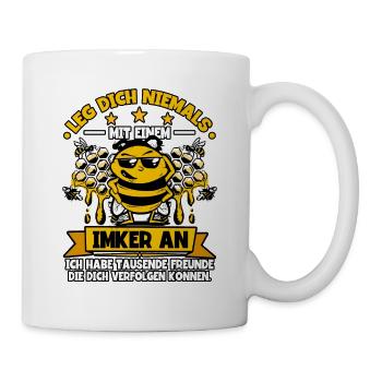 Beekeeper Beekeeper - Mug - white - Right