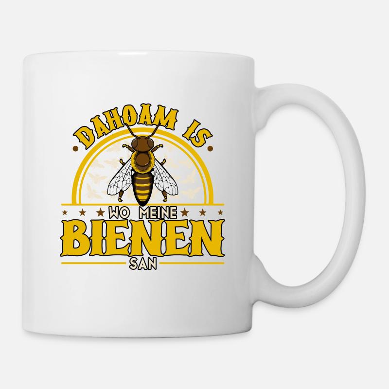 Beekeeper Beekeeper - Mug - white